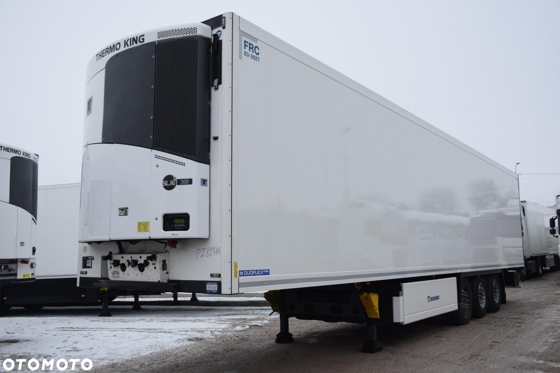 Krone SDR Cool Liner FP 60 ThermoKing SLXi 300 - 1