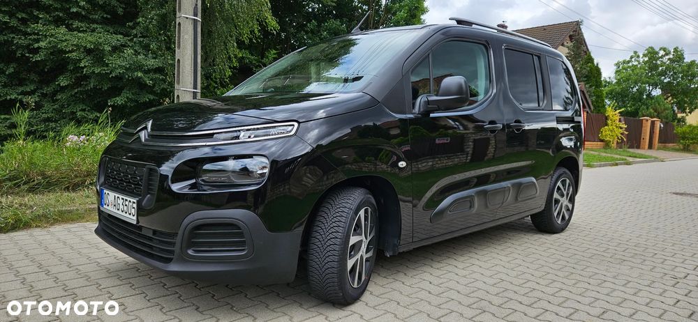 Citroën Berlingo - 14