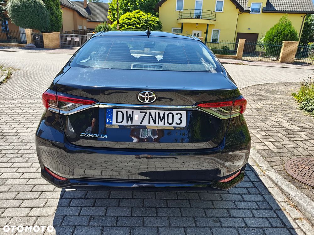 Toyota Corolla 1.6 Prestige - 14