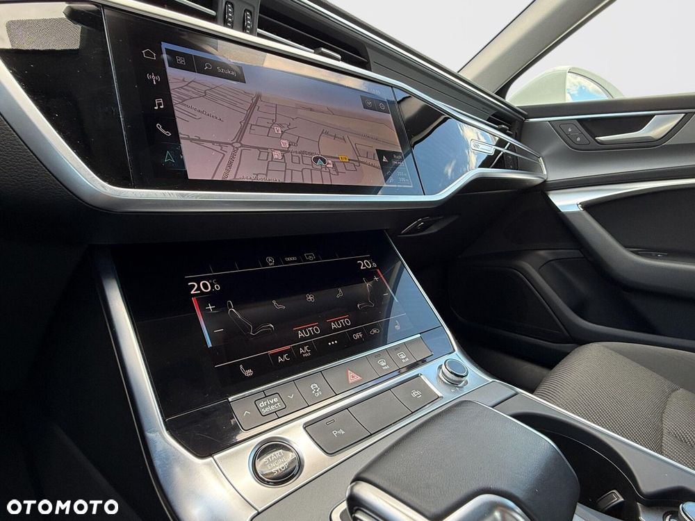 Audi A6 Limousine 35 TDI mHEV S tronic - 18