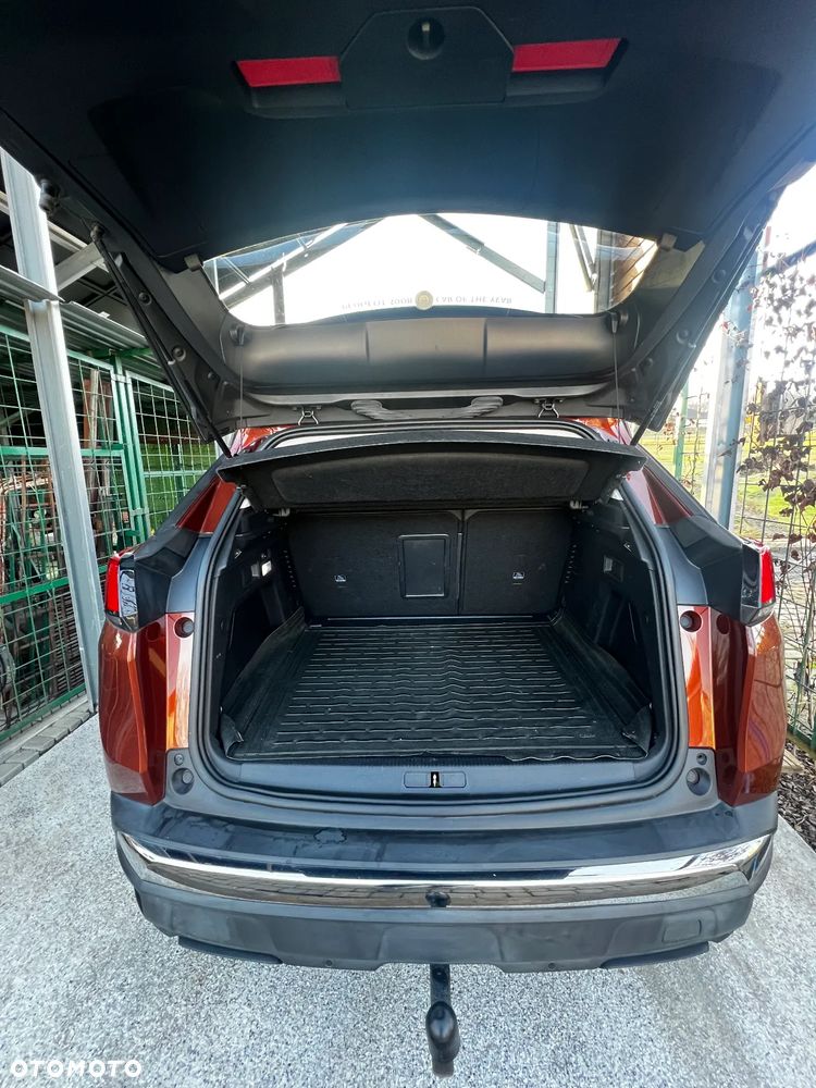 Peugeot 3008 1.6 THP Allure S&S EAT6 - 5