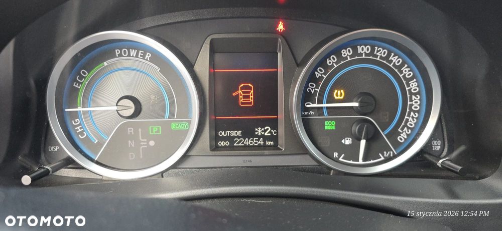 Toyota Auris - 17