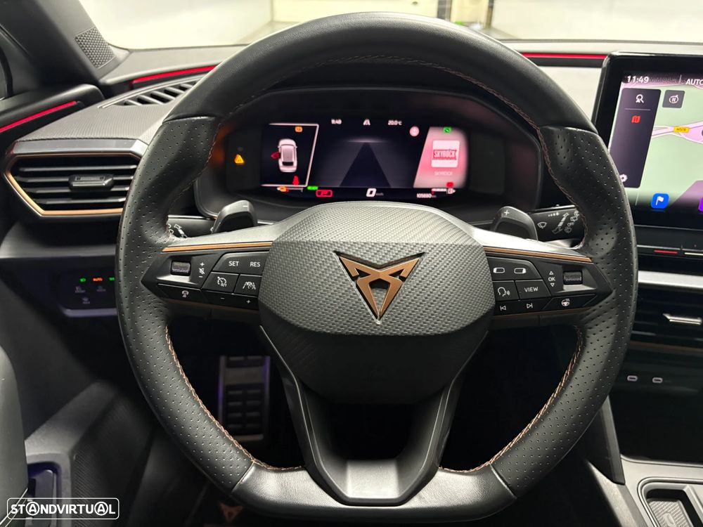 Cupra Leon ST 1.4 e-Hybrid MID DSG - 19