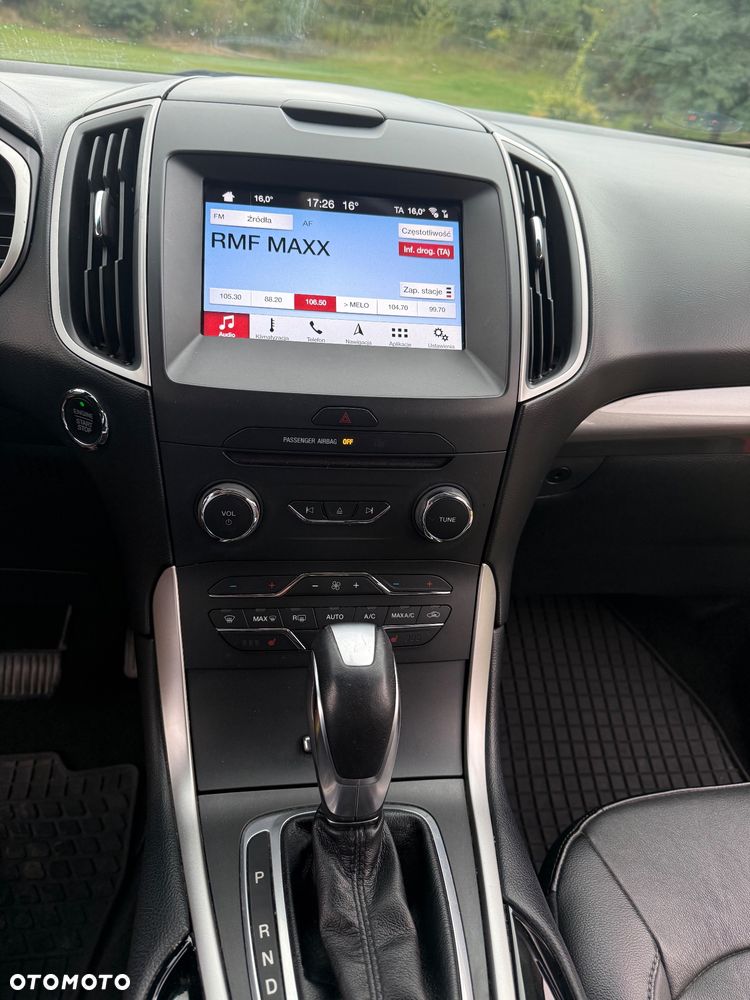 Ford Edge - 6