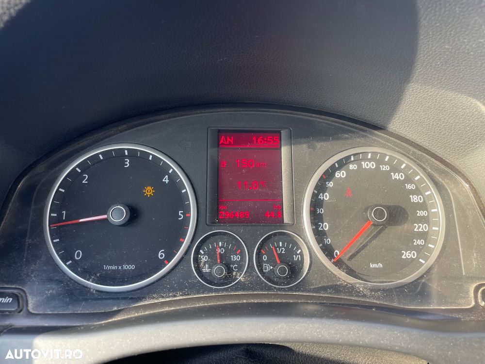 Volkswagen Tiguan 2.0 TDI DPF 4Motion Life - 12