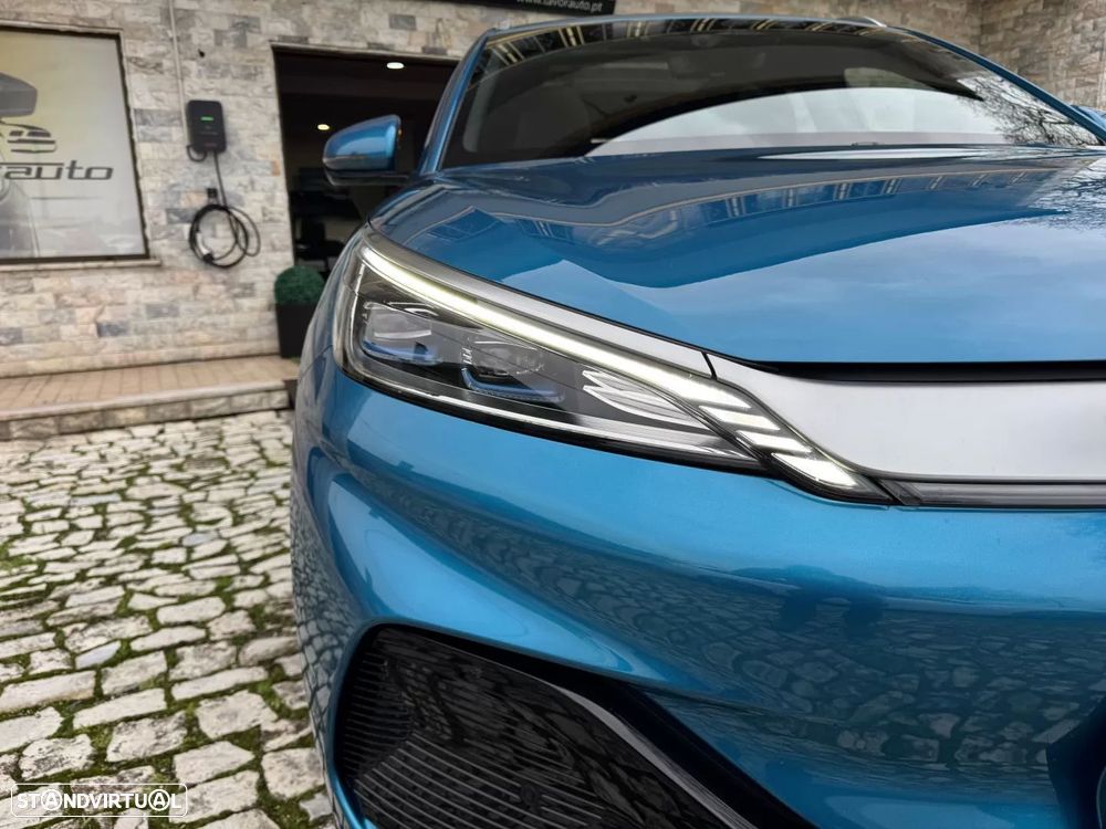 BYD Atto 3 60.48 kWh Comfort - 28