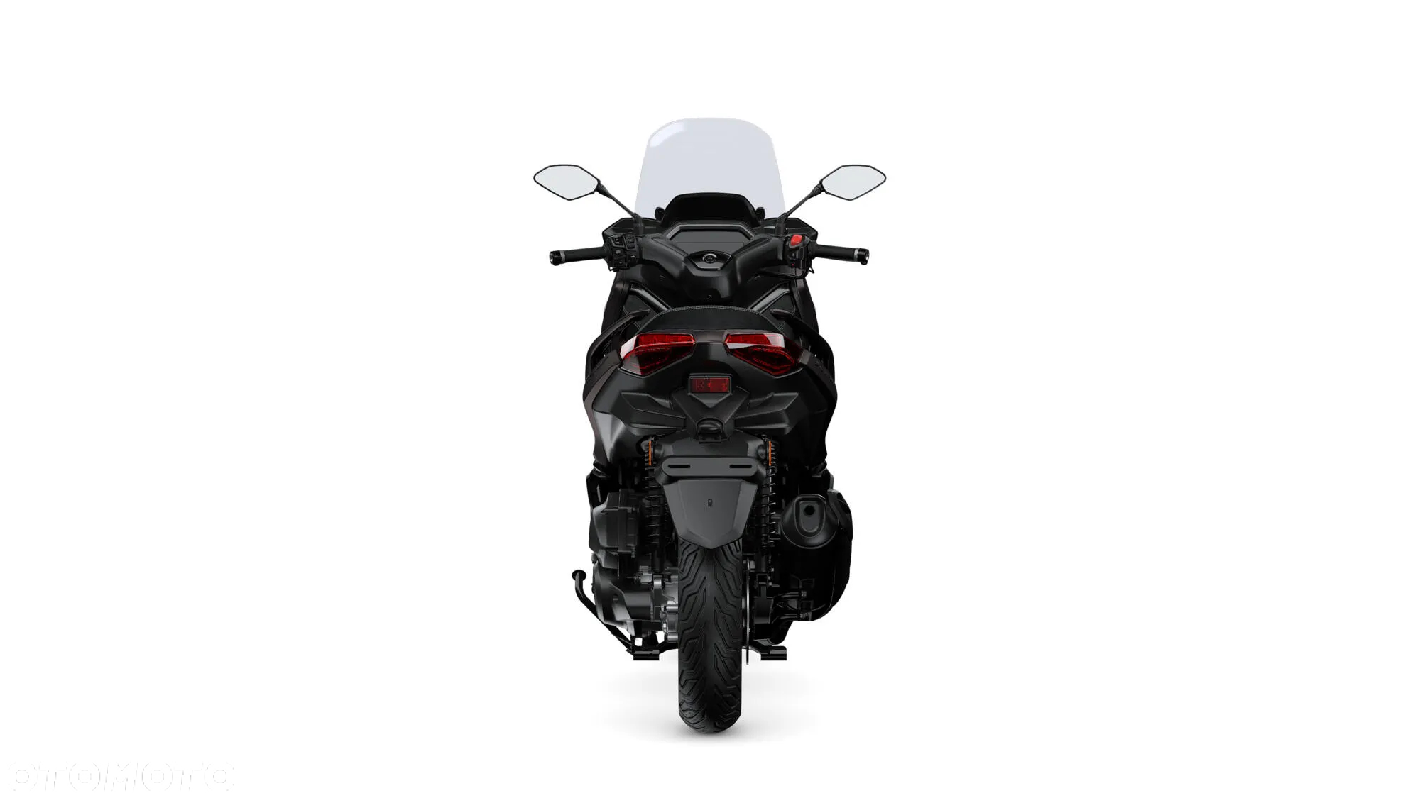 Yamaha X-max - 3