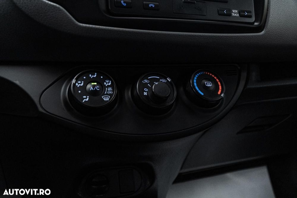 Toyota Yaris 1.0 VVT-i Comfort - 12