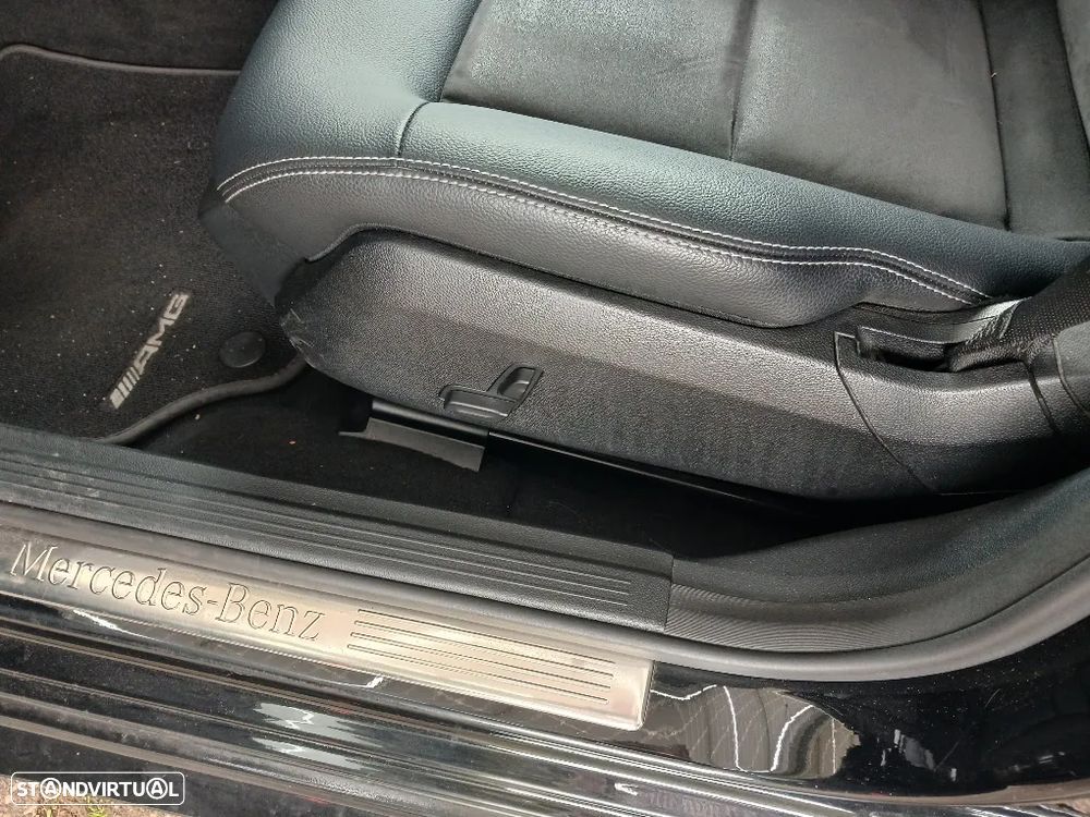 Mercedes-Benz E 220 CDi Avantgarde BE Auto. - 11