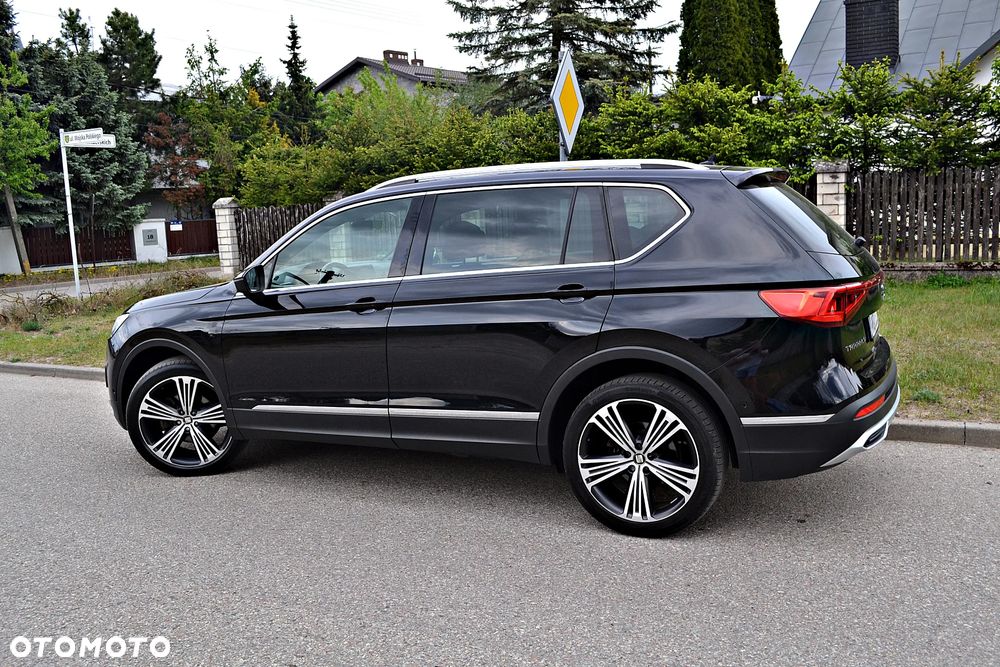Seat Tarraco 1.5 TSI ACT OPF Xcellence - 12