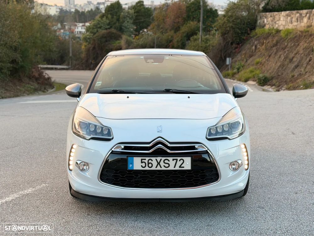 Citroën DS3 1.6 BlueHDi Sport Chic - 2