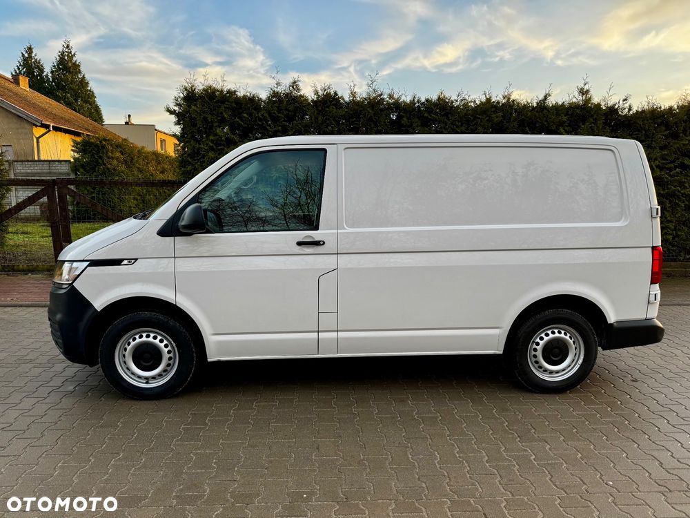 Volkswagen TRANSPORTER T6.1 - 8