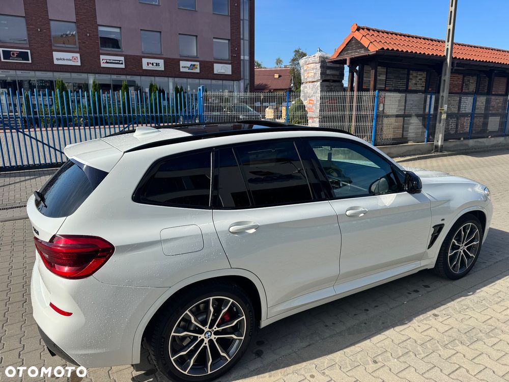 BMW X3 xDrive30i M Sport Edition - 8