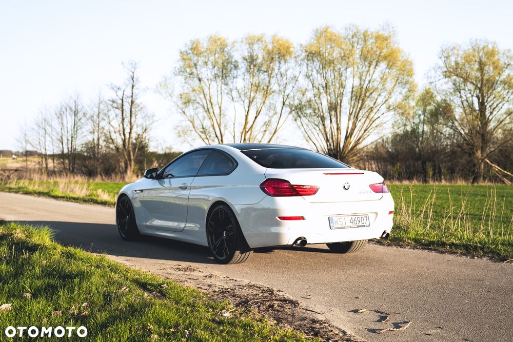 BMW Seria 6 640d - 5