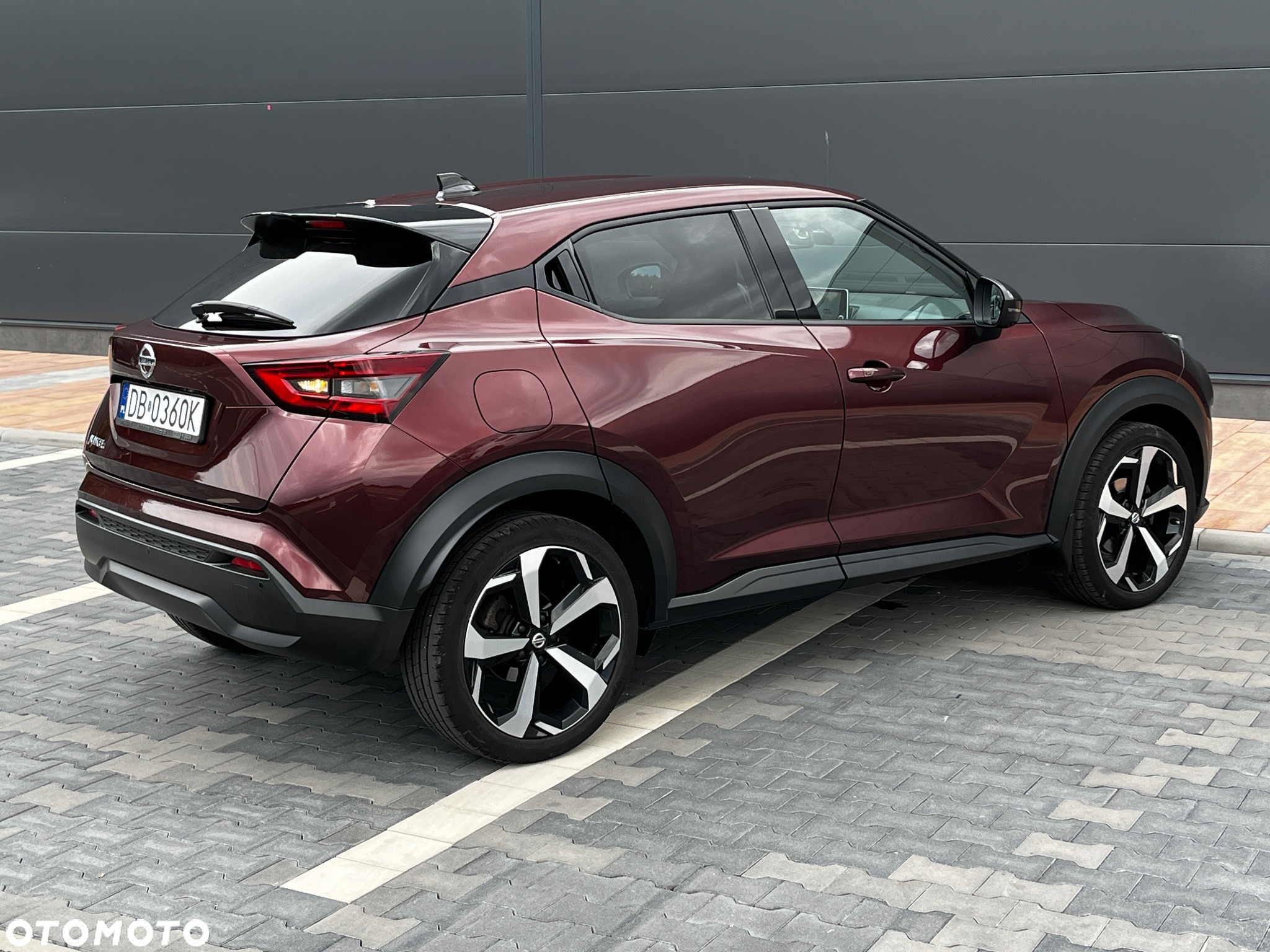 Nissan Juke 1.0 DIG-T N-Connecta - 6