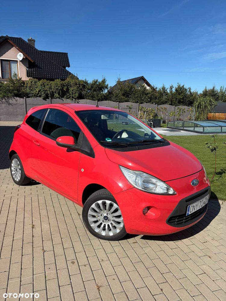Ford KA