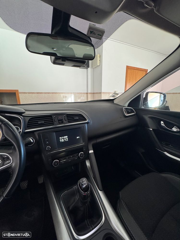 Renault Kadjar 1.5 dCi Exclusive - 14
