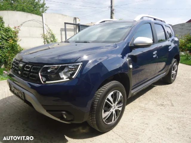 Dacia Duster TCe 125 2WD Prestige - 1