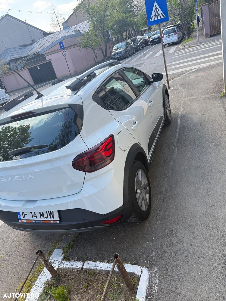 Dacia Sandero Stepway TCe 90 MT6 Extreme - 6