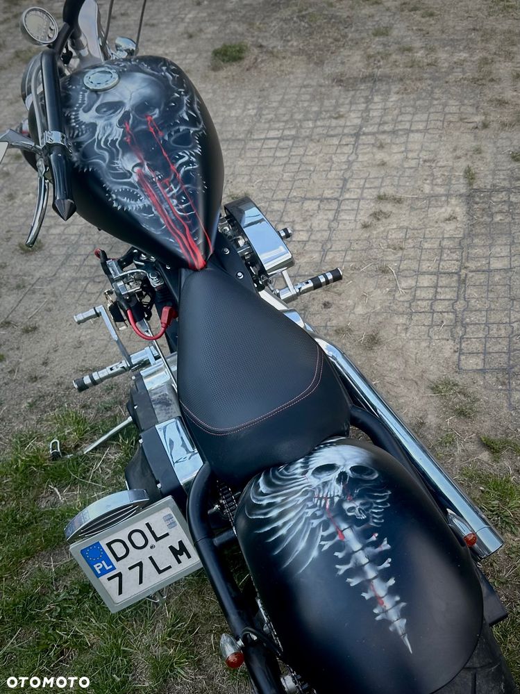Harley-Davidson Custom Low Rider - 7