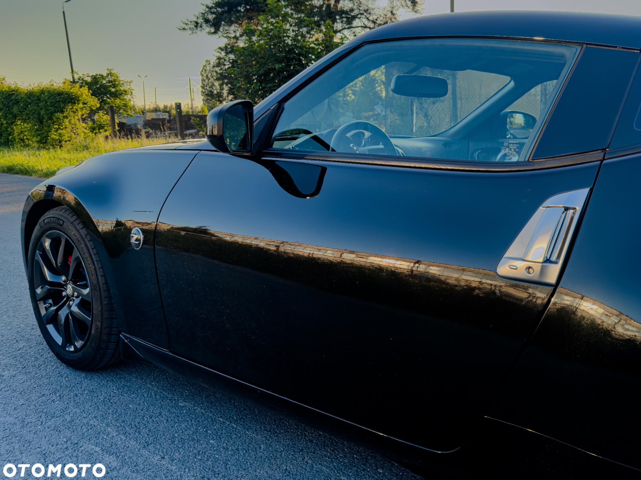 Nissan 370 Z 3.7 V6 - 5