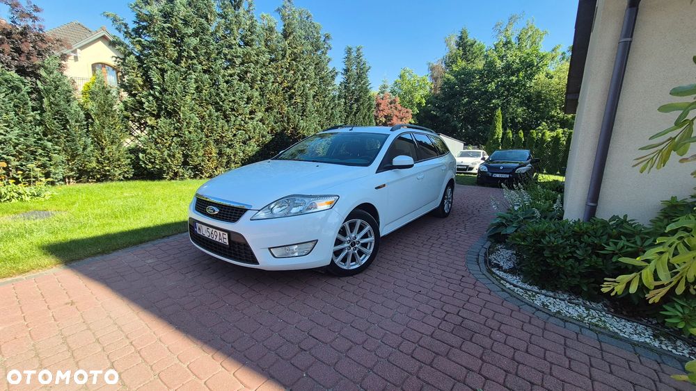 Ford Mondeo 2.0 Viva Trend - 3