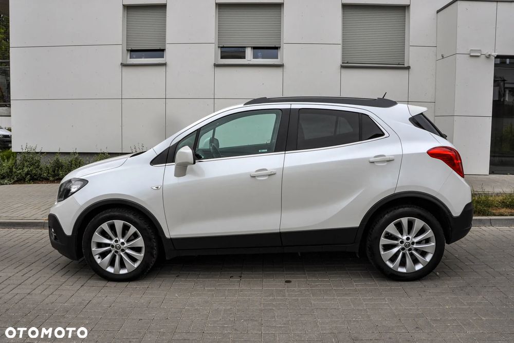 Opel Mokka - 2