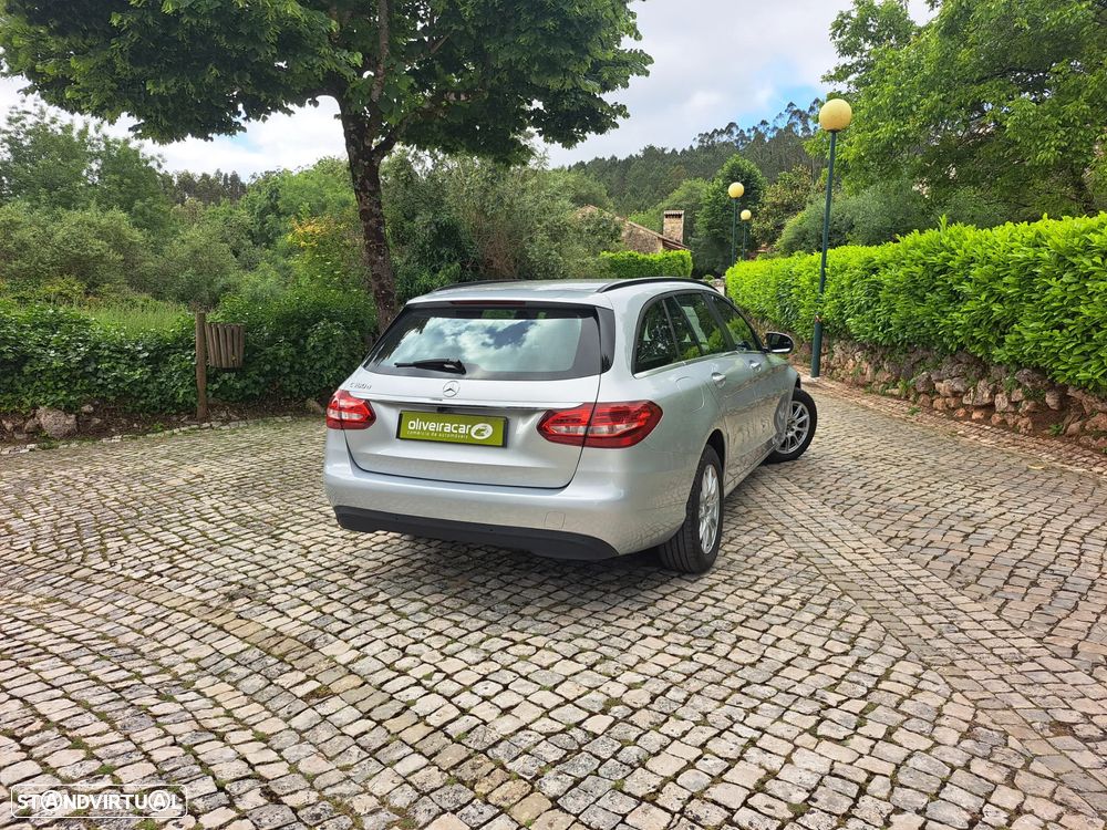 Mercedes-Benz C 180 (BlueTEC) d Station - 4
