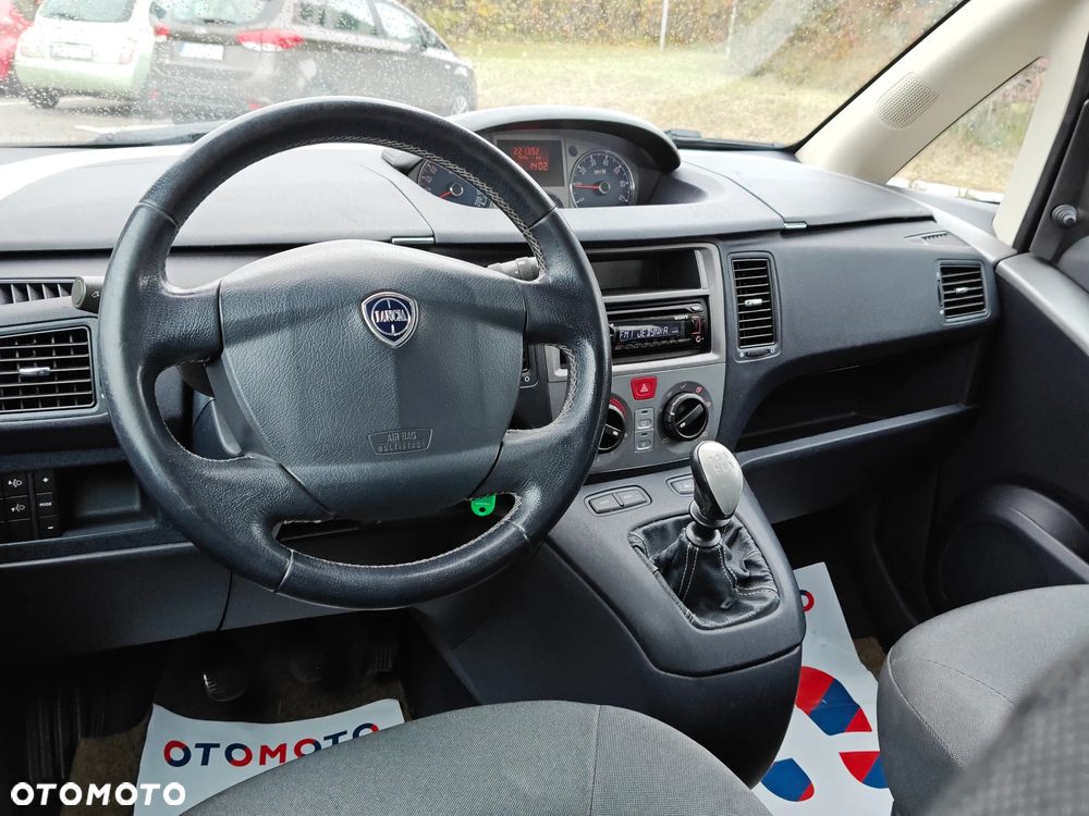 Lancia Musa 1.4 8v Argento - 16