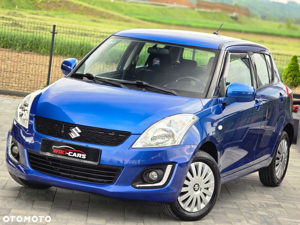 Suzuki Swift 1.2 4x4 Club - 4