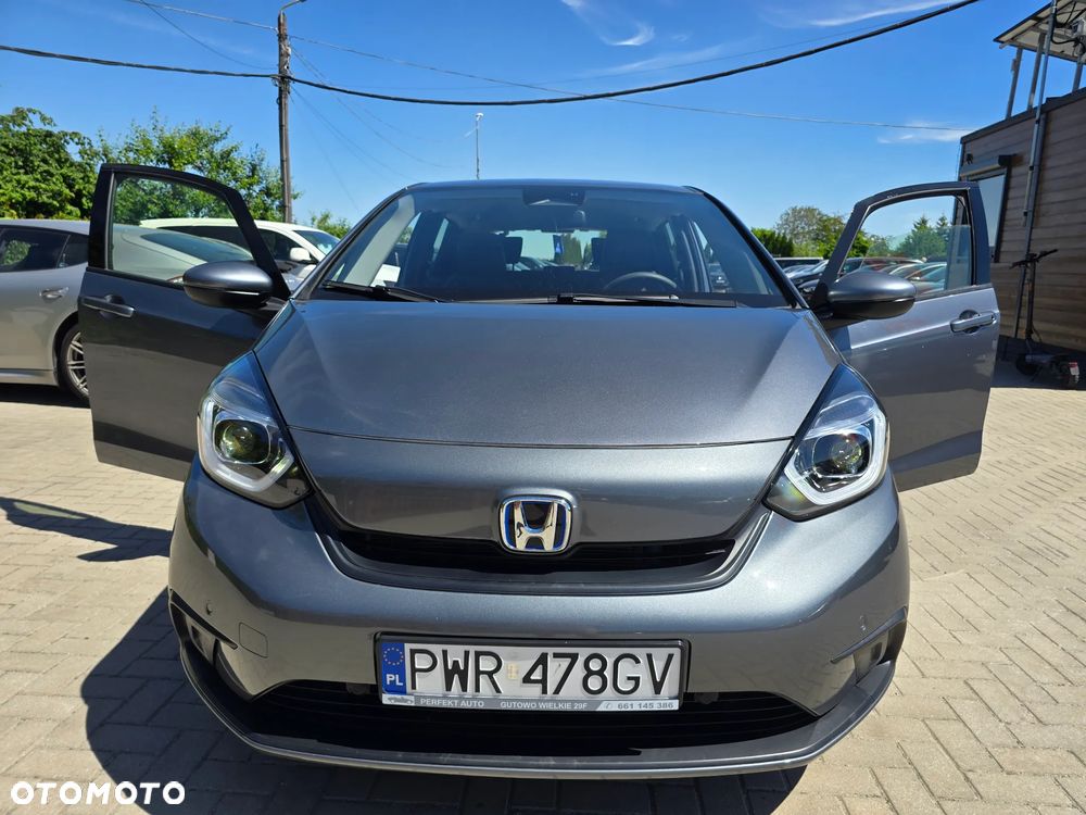 Honda Jazz - 22