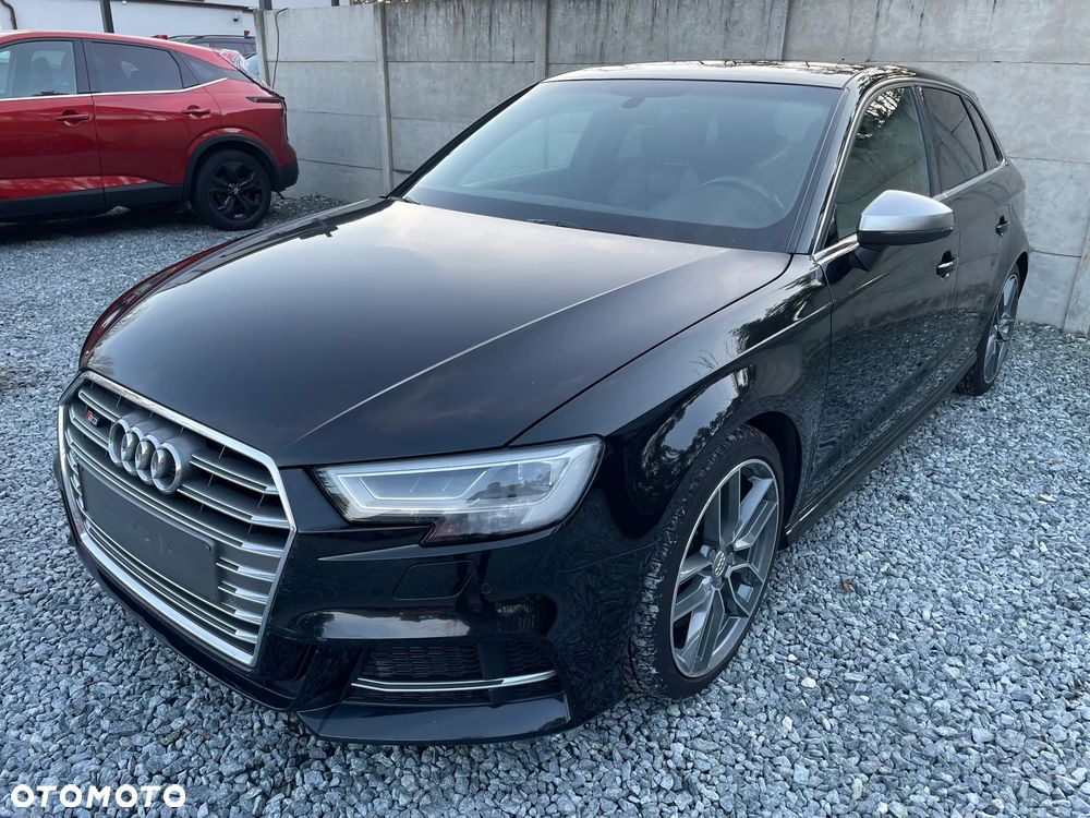 Audi S3 - 2