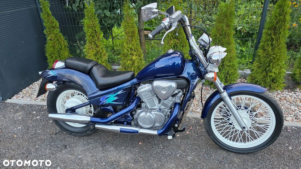 Honda Shadow - 2
