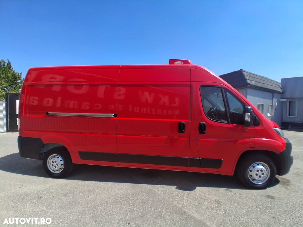 Fiat Ducato Maxi 2.3 JTD, Frigorifica CARRIER -20*C, TOP !!! - 13