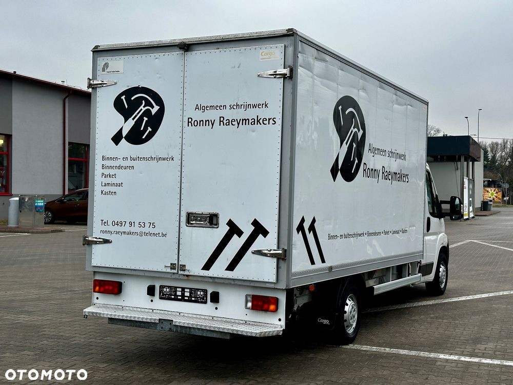 Peugeot Boxer - 4