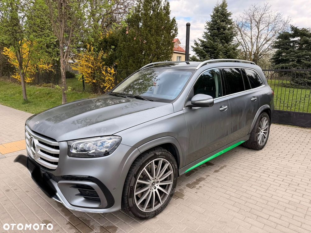 Mercedes-Benz GLS - 3