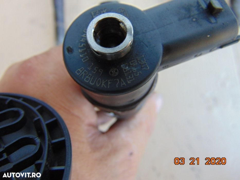 Injectoare Opel 1.9cdti Astra H Zafira B Signum Vectra C injector 1.9 - 4