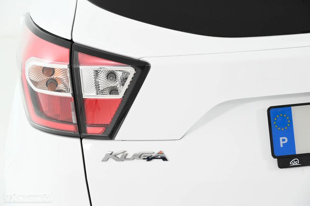 Ford Kuga 2.0 TDCi ST-Line 4WD Powershift - 11