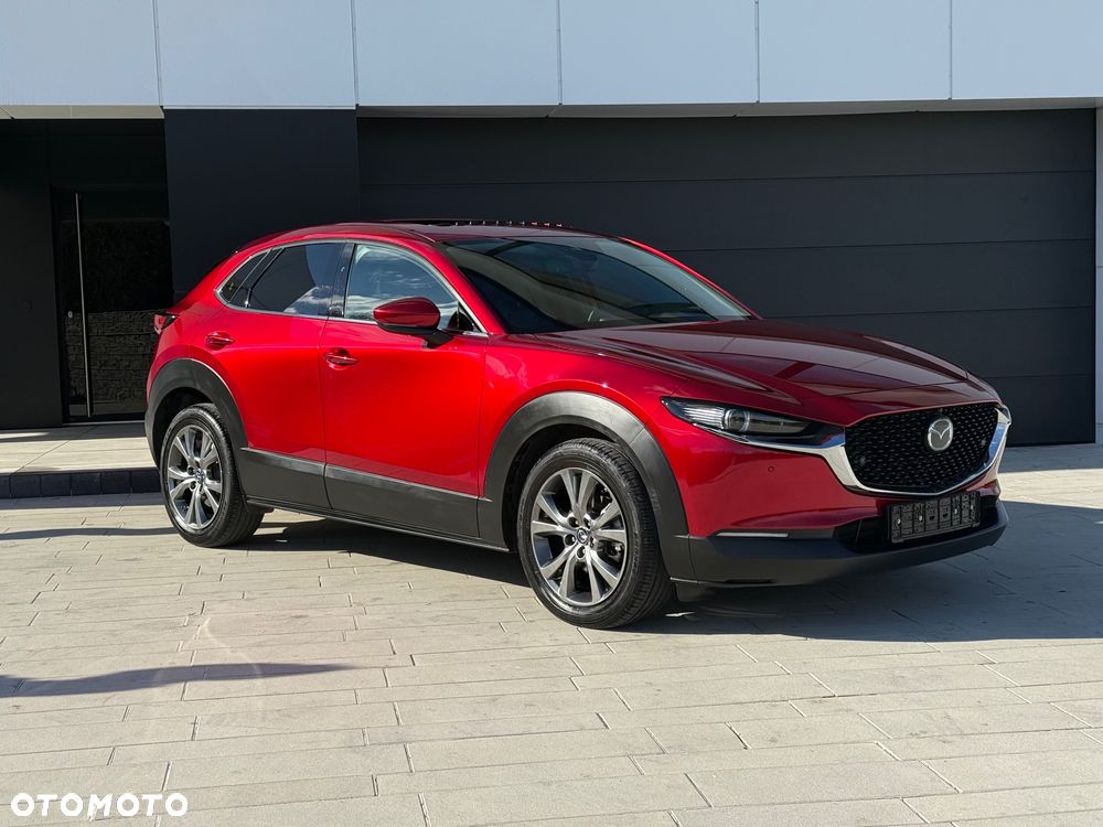 Mazda CX-30 SKYACTIV-X 2.0 M-Hybrid AWD SELECTION - 6