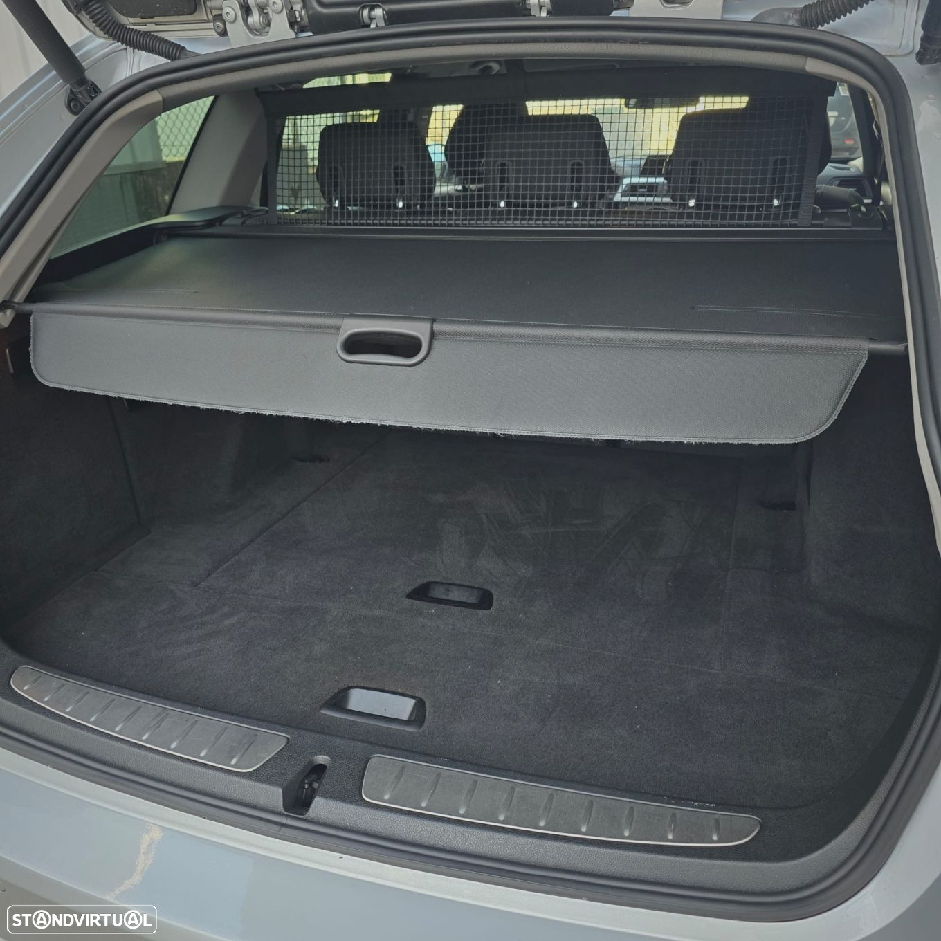 BMW 320 d Touring EfficientDynamics Line Sport - 20