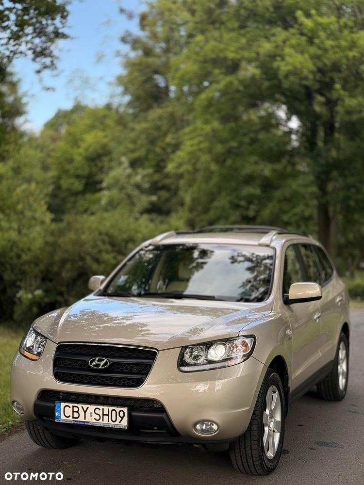 Hyundai Santa Fe 2.2 CRDi Executive ++ - 10