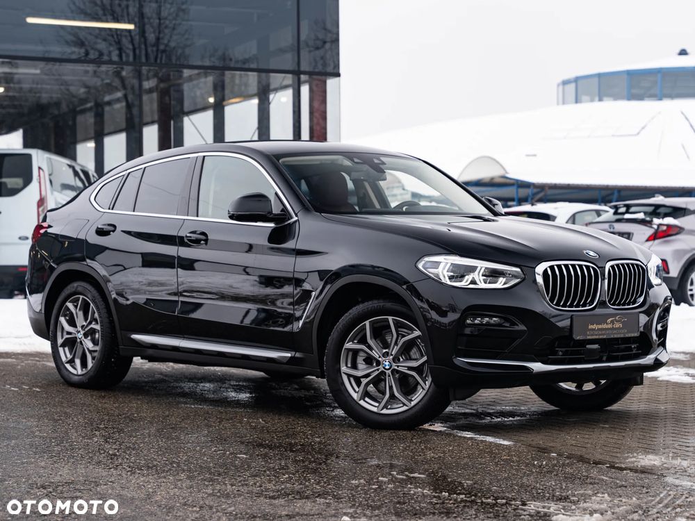 BMW X4 xDrive20i xLine sport - 9