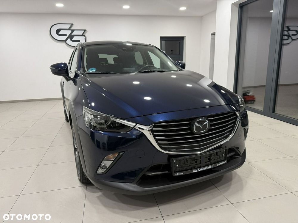 Mazda CX-3 2.0 Skypassion AWD - 10