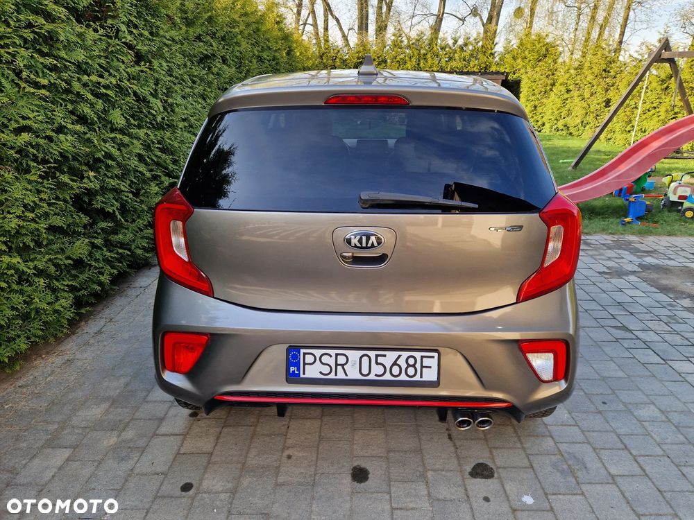Kia Picanto 1.2 GT Line - 8