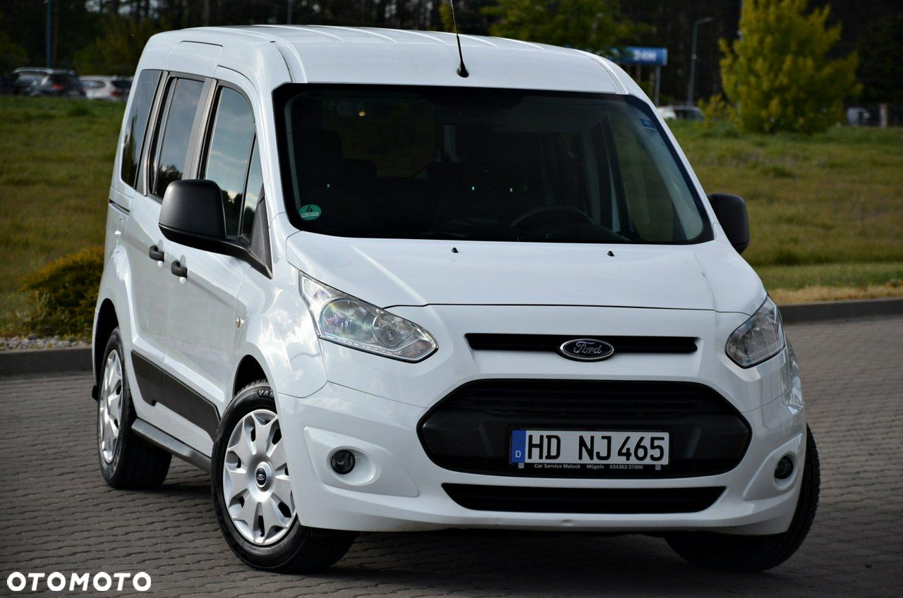 Ford Transit Connect - 3