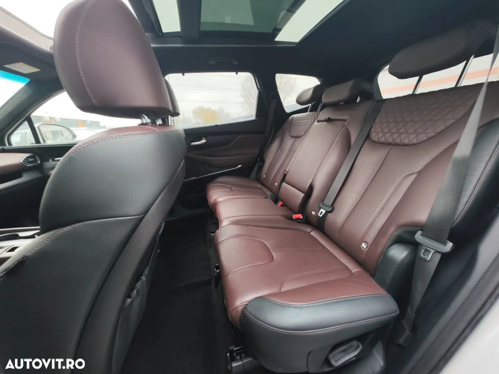 Hyundai Santa Fe 2.2 CRDi 4WD 8AT Luxury - 15