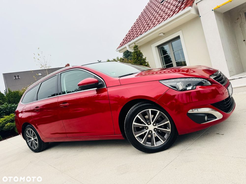Peugeot 308 2014 photo 4