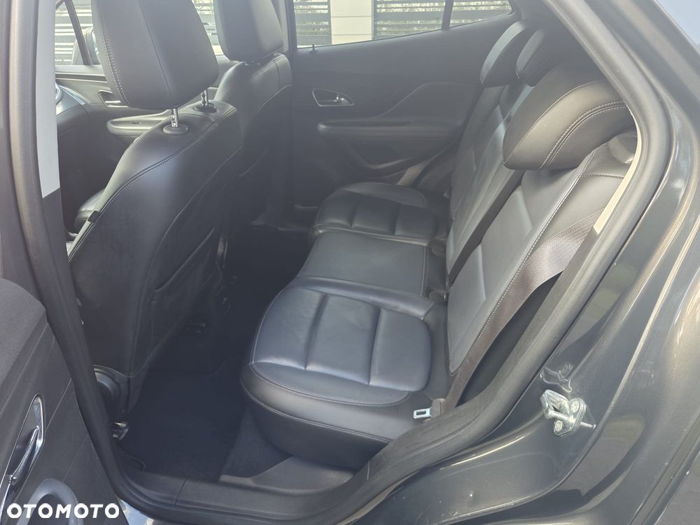Opel Mokka 1.4 Turbo ecoFLEX Start/Stop Innovation - 37
