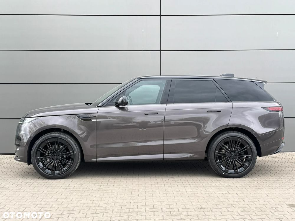 Land Rover Range Rover Sport S 3.0 D300 mHEV Dynamic SE - 3