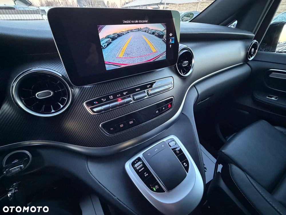 Mercedes-Benz Klasa V 300 d lang 4Matic 9G-TRONIC Avantgarde Edition - 35